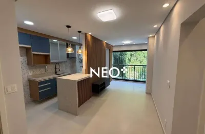 Apartamento com 2 dormitórios à venda, 63 m² por r$ 752.000,00 - marapé - santos/sp