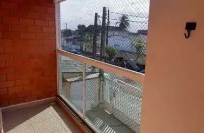 Casa com 2 quartos à venda na Rua Joaquim Campos, Japuí, São Vicente