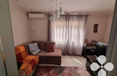 Sobrado com 2 dormitórios à venda, 95 m² por r$ 350.000,00 - vila voturuá - são vicente/sp