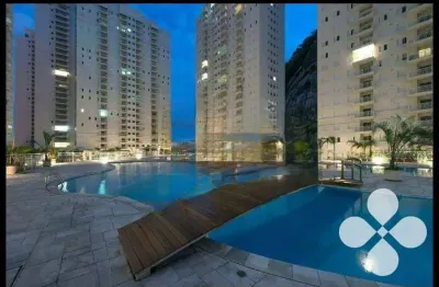 Apartamento com 2 dormitórios à venda, 62 m² por r$ 645.000,00 - marapé - santos/sp