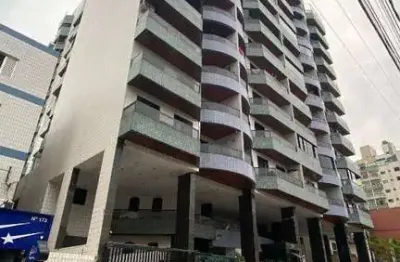 Apartamento com 3 dormitórios à venda, 90 m² por r$ 470.000,00 - ocian - praia grande/sp