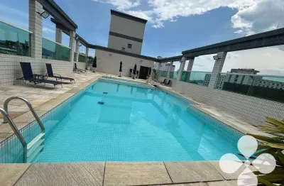 Apartamento com 3 dormitórios à venda, 151 m² por r$ 1.770.000,00 - josé menino - santos/sp