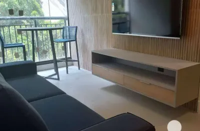 Apartamento com 2 dormitórios para alugar, 62 m² por r$ 5.000,00/mês - marapé - santos/sp