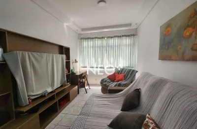 Apartamento 02 dormt.com dependencia completa coração do gonzaga