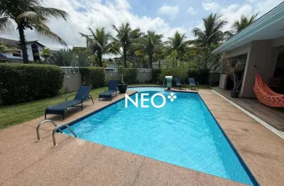 Casa condominio pernambuco i com 4 suite venda, 320 m² por r$ 2.200.000