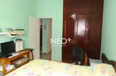 Apartamento à venda, 84 m² por r$ 300.000,00 - encruzilhada - santos/sp