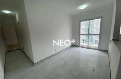 Apartamento com 2 dormitórios para alugar, 48 m² por r$ 2.500,00/mês - ocian - praia grande/sp