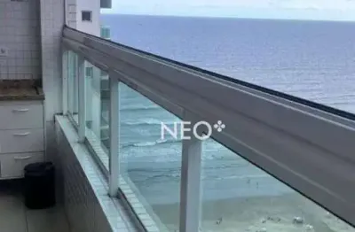 Apartamento com 2 quartos à venda na Avenida Presidente Castelo Branco, Vilamar, Praia Grande