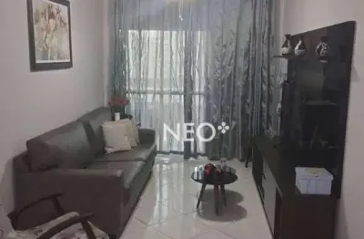 Apartamento com 2 quartos à venda na Rua Doutor João Sampaio, Guilhermina, Praia Grande