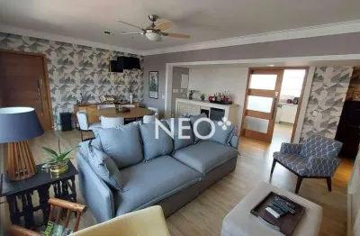 Apartamento com 3 quartos à venda na Rua Doutor Assis Corrêa, Gonzaga, Santos