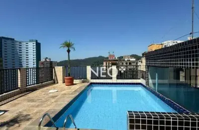 Apartamento à venda, 83 m² por r$ 500.000,00 - boa vista - são vicente/sp
