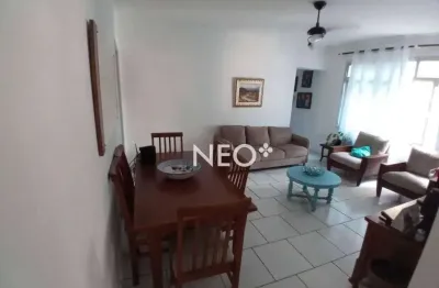 Apartamento com 2 quartos à venda na Rua Gonçalo Monteiro, Boa Vista, São Vicente