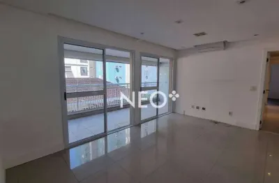 Apartamento garden com 4 dormitórios à venda, 174 m² por r$ 1.560.000,00 - gonzaga - santos/sp