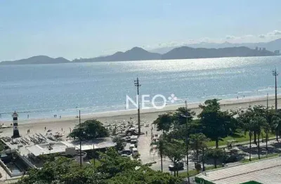 Apartamento com 2 dormitórios à venda, 95 m² por r$ 819.000,00 - ponta da praia - santos/sp