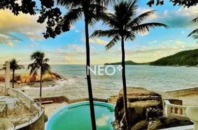 Apartamento com 2 dormitórios à venda, 68 m² por r$ 525.000,00 - ilha porchat - são vicente/sp