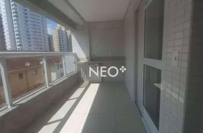 Apartamento à venda, 50 m² por r$ 660.000,00 - boqueirão - santos/sp