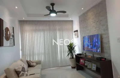 Apartamento com 2 quartos à venda na Rua Messia Assú, Itararé, São Vicente