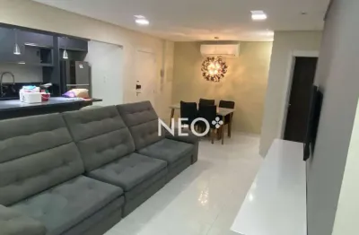 Apartamento com 2 dormitórios à venda, 84 m² por r$ 940.000,00 - marapé - santos/sp