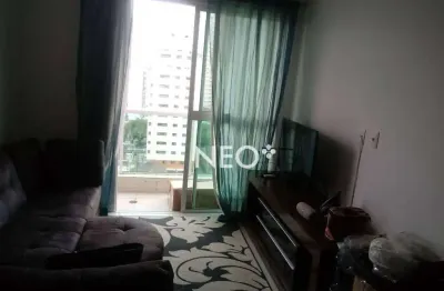Apartamento com 1 dormitório para alugar, 51 m² por r$ 3.800,00/mês - josé menino - santos/sp