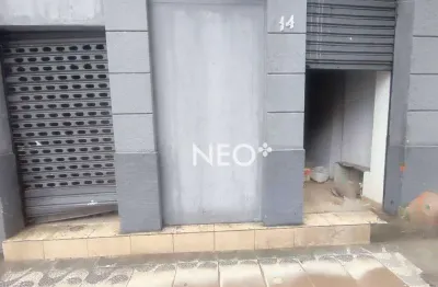 Loja 100 m² - venda por r$ 555.000 ou aluguel por r$ 2.500/mês - centro - santos/sp