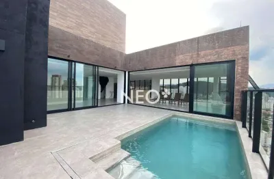 Cobertura exclusiva com vista deslumbrante para o mar – um refúgio de luxo e conforto