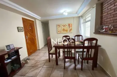 Apartamento com 2 dormitórios à venda, 56 m² por r$ 488.000,00 - pompéia - santos/sp