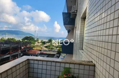 Apartamento com 2 quartos à venda na Avenida Presidente Wilson, Gonzaga, Santos