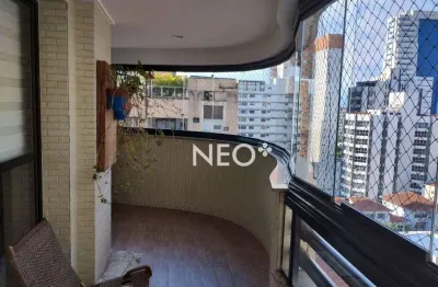 Apartamento com 3 quartos à venda na Rua Waldomiro Silveira, Boqueirão, Santos