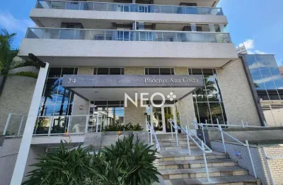 Apartamento com 2 quartos à venda na Avenida Ana Costa, Vila Mathias, Santos