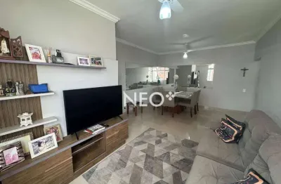Apartamento com 2 dormitórios, ar-condicionado em todos os cômodos no boqueirão – santos