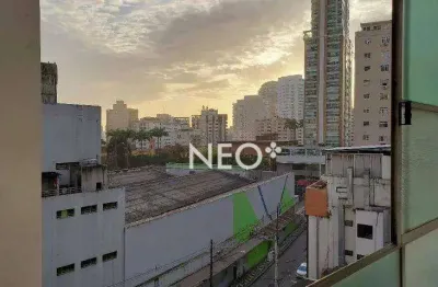 Apartamento com 3 dormitórios à venda, 150 m² por r$ 790.000,00 - boqueirão - santos/sp