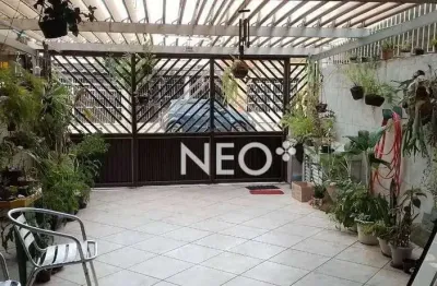 Casa com 3 quartos à venda na Rua Doutor Emílio Carlos, Vila Cascatinha, São Vicente