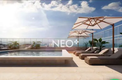 Apartamento com 2 dormitórios à venda, 81 m² por r$ 470.000,00 - centro - mongaguá/sp