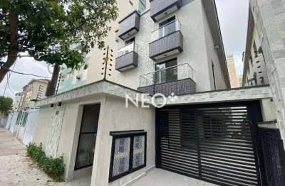 Village com 2 dormitórios à venda, 88 m² por r$ 820.000,00 - ponta da praia - santos/sp