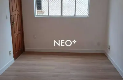 Apartamento com 2 quartos à venda na Praça Joaquim Murtinho, Embaré, Santos