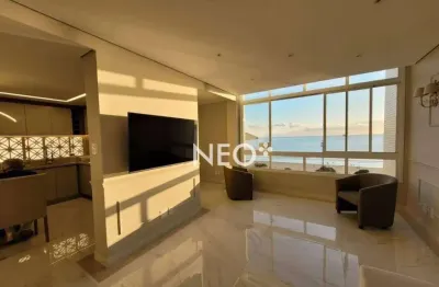 Apartamento com 2 dormitórios à venda, 85 m² por r$ 1.450.000,00 - aparecida - santos/sp