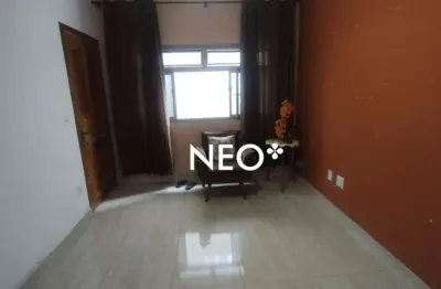 Apartamento com 2 quartos à venda na Rua Bento Viana, Parque Bitaru, São Vicente
