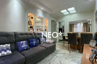 Apartamento com 3 dormitórios à venda, 97 m² por r$ 890.000,00 - embaré - santos/sp