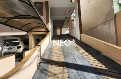 Apartamento com 1 quarto à venda na Rua Quintino Bocaiúva, Gonzaga, Santos