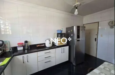Apartamento com 2 quartos à venda na Rua Santos Dumont, Estuário, Santos