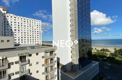Apartamento com 2 dormitórios à venda, 207 m² por r$ 850.000 - josé menino - santos/sp