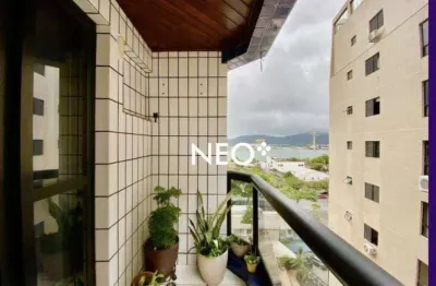 Apartamento com 2 dormitórios à venda, 103 m² por r$ 720.000,00 - ponta da praia - santos/sp