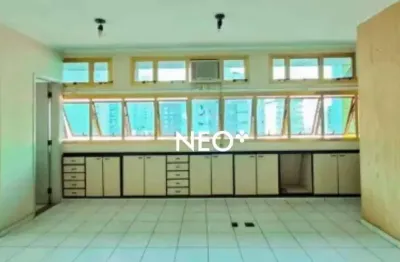 Conjunto comercial excelente localização, gonzaga em santos