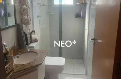 Apartamento com 1 dormitório à venda, 49 m² por r$ 320.000,00 - vila guilhermina - praia grande/sp