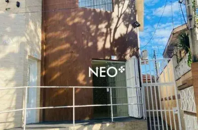 Oportunidade casa, vila belmiro em santos. localização estratégica próximo ao novo shopping