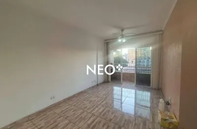 Apartamento com 2 dormitórios à venda, 111 m² por r$ 430.000,00 - centro - são vicente/sp