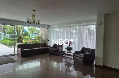 Apartamento com 2 dormitórios à venda, 85 m² por r$ 750.000,00 - boqueirão - santos/sp