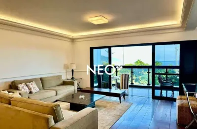 Apartamento com 3 quartos à venda na Avenida Presidente Wilson, Gonzaga, Santos