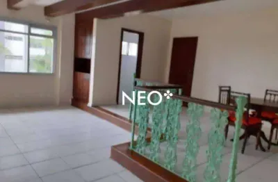 Apartamento com 3 dormitórios à venda, 265 m² por r$ 2.650.000,00 - aparecida - santos/sp