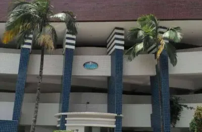 Apartamento garden, 77 m² - venda por r$ 1.550.000,00 ou aluguel por r$ 18.500,00/mês - gonzaga - santos/sp